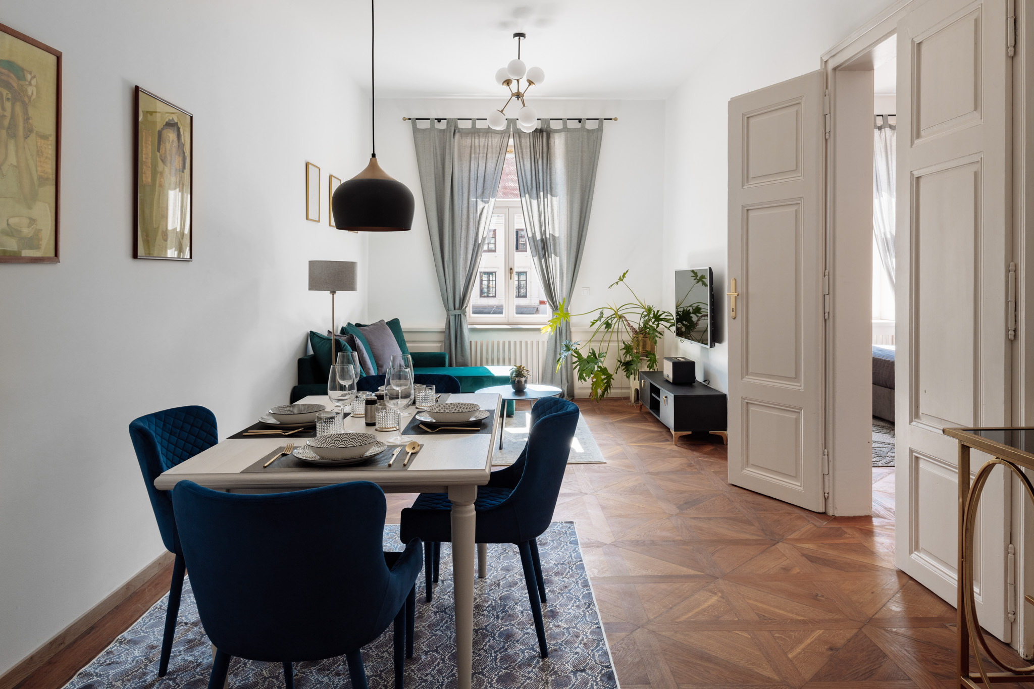 Apartment Interior